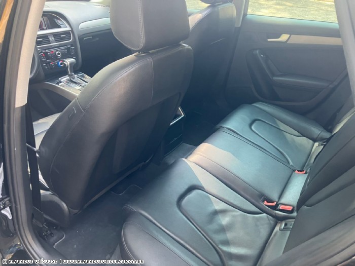 Audi A4 AVANT AMBIENTE 2014/2015